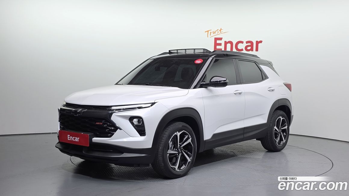 ChevroletGMDaewoo Trailblazer 2024