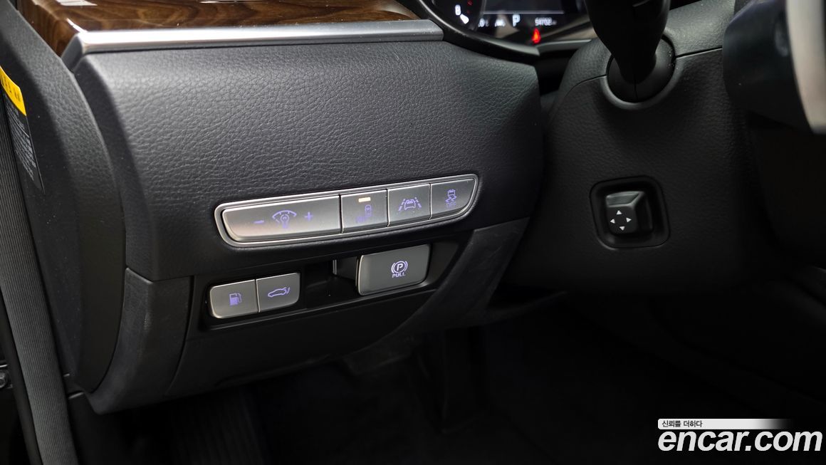 Kia K9 2020