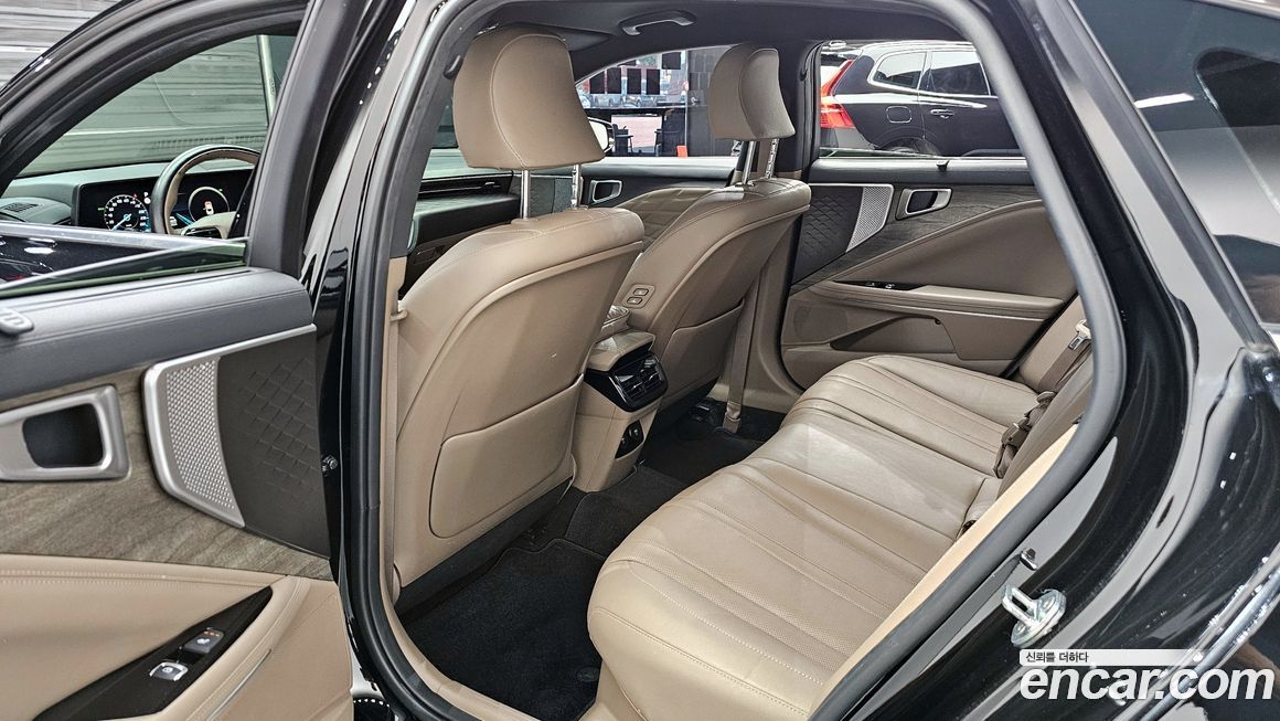 Kia K8 2023