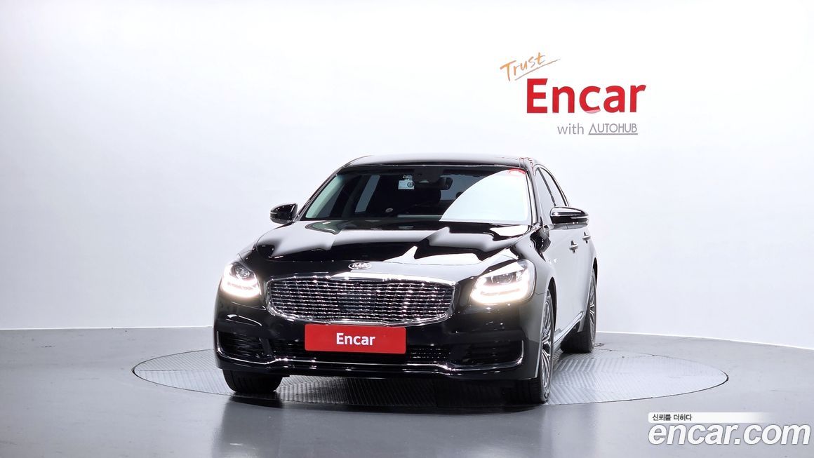 Kia K9 2020
