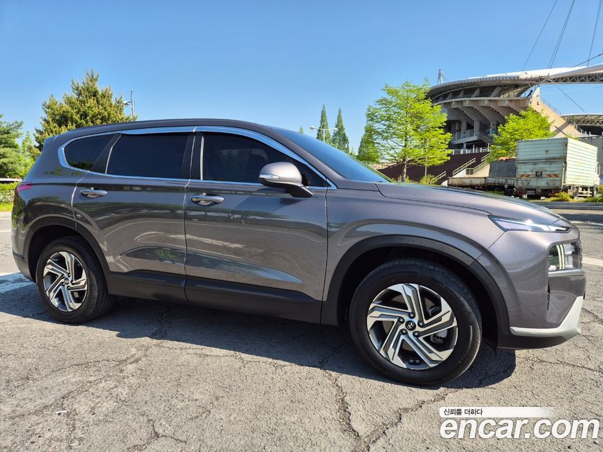 Hyundai Santafe 2023
