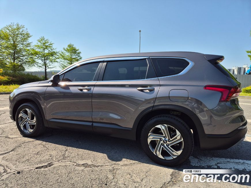 Hyundai Santafe 2023