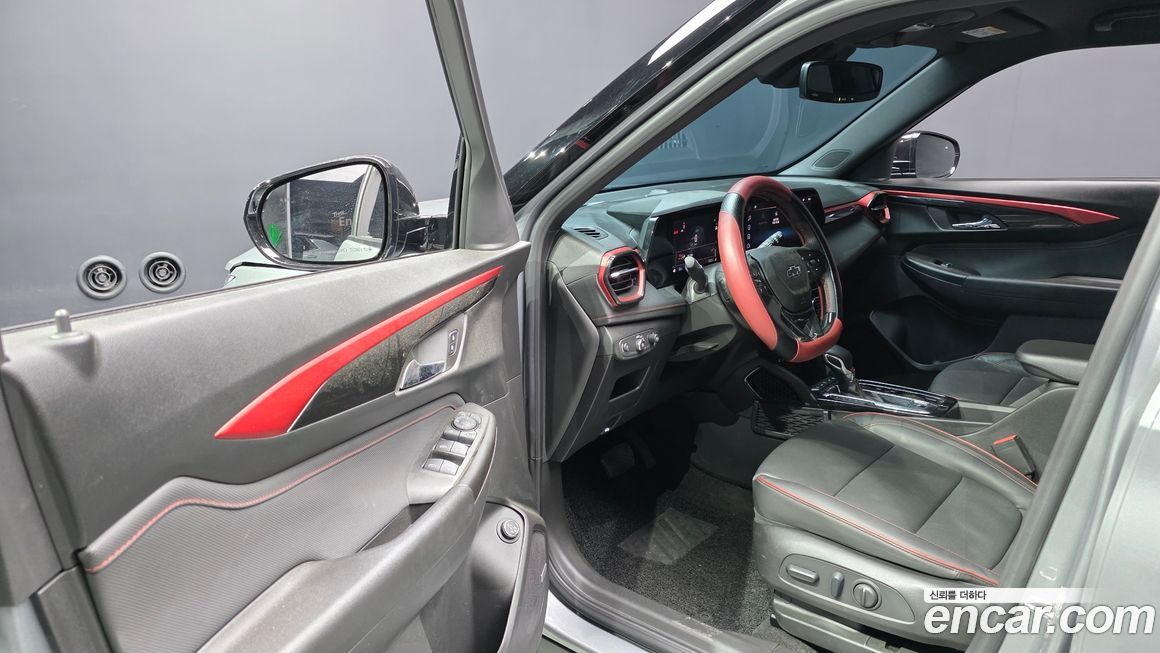 ChevroletGMDaewoo Trailblazer 2024