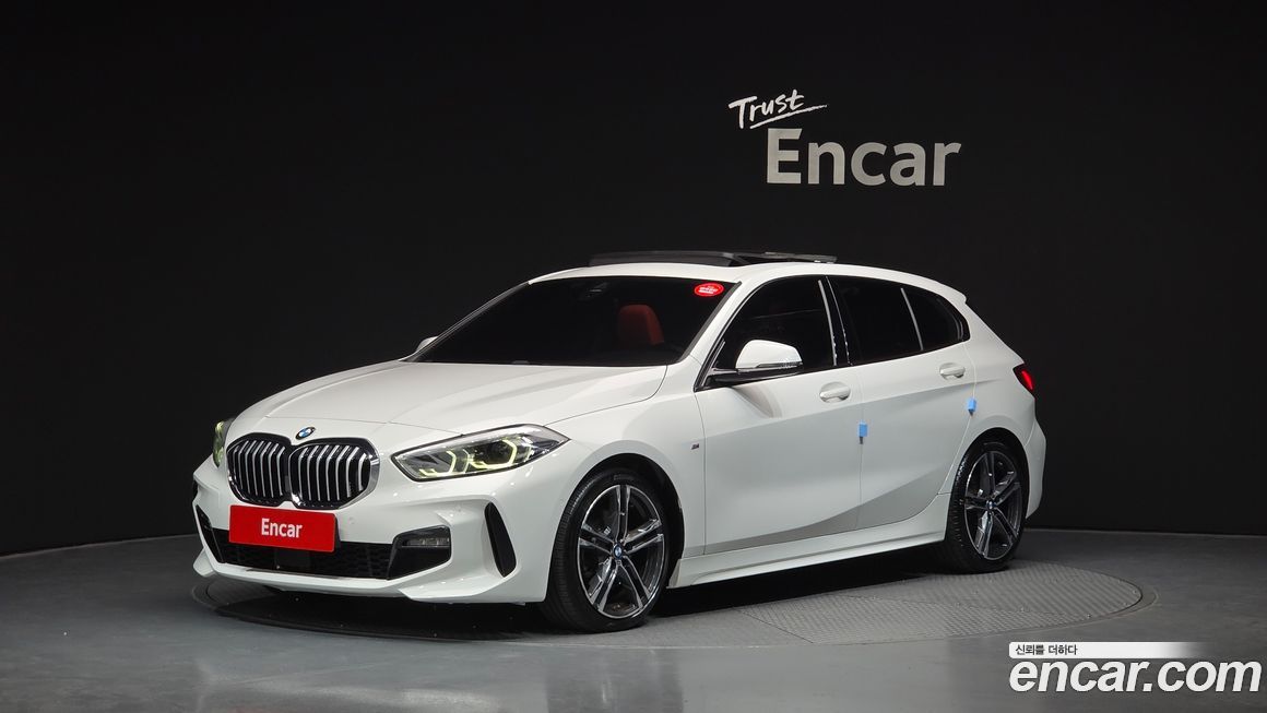 BMW 1-Series 2021