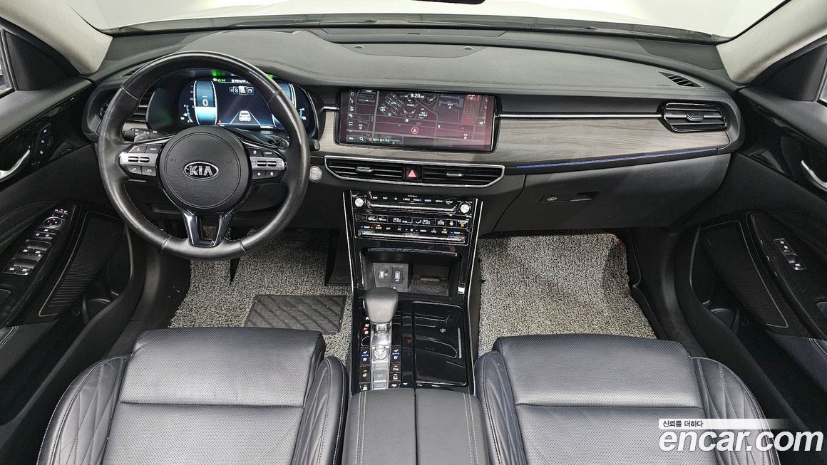 Kia K7 2021