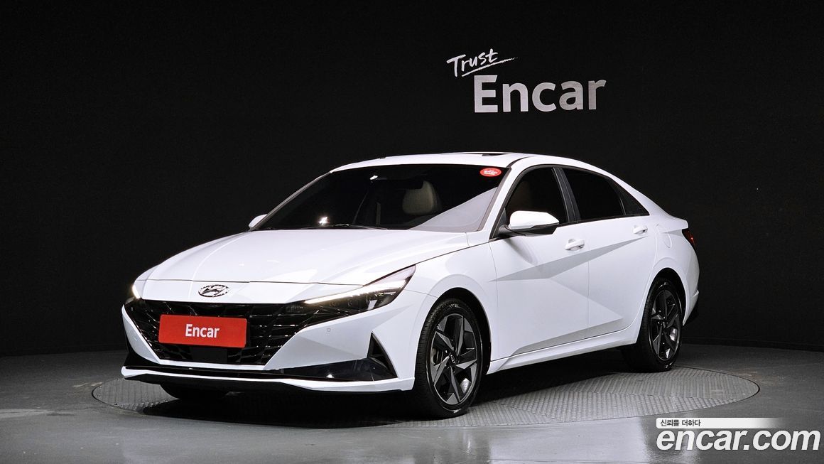 Hyundai AVANTE 2023
