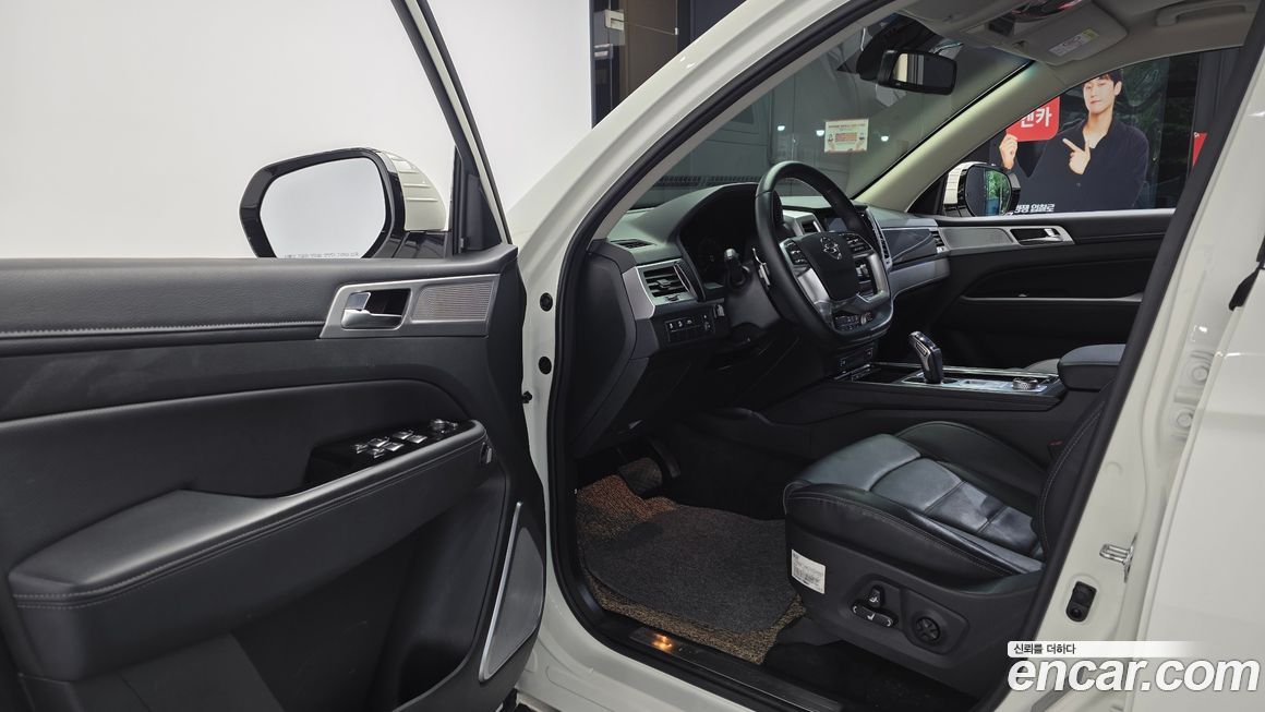 KG_Mobility_Ssangyong Rexton 2021