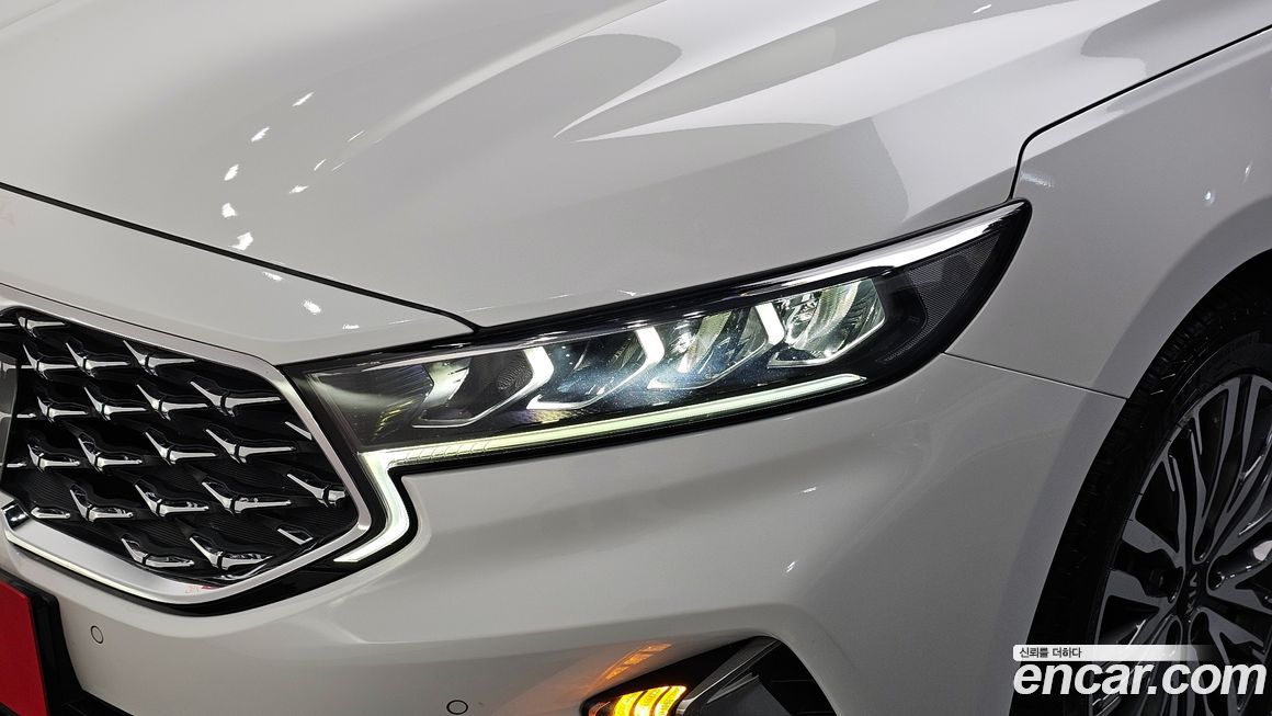 Kia K7 2021