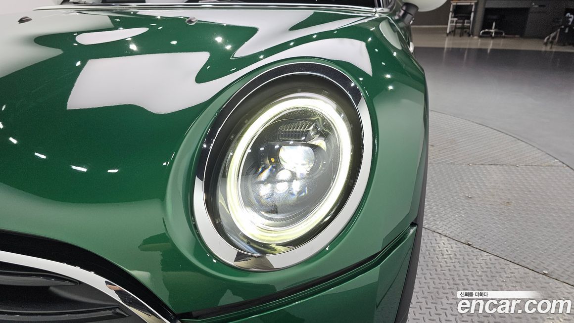 Mini Clubman 2022