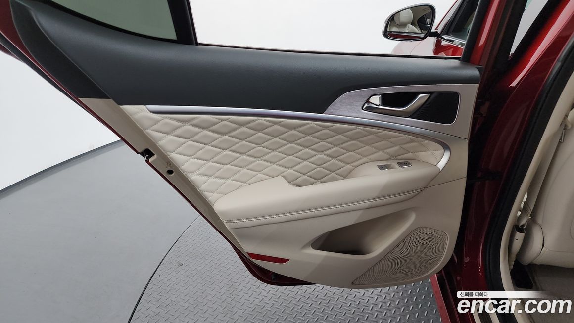 Genesis G70 2020