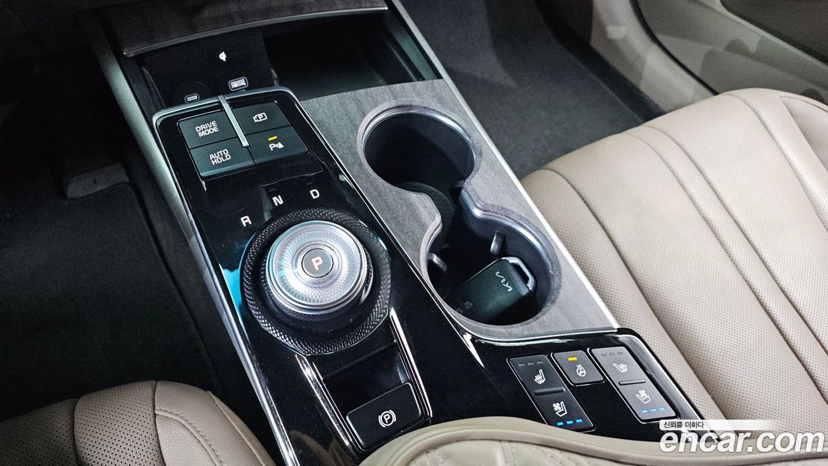 Kia K8 2023