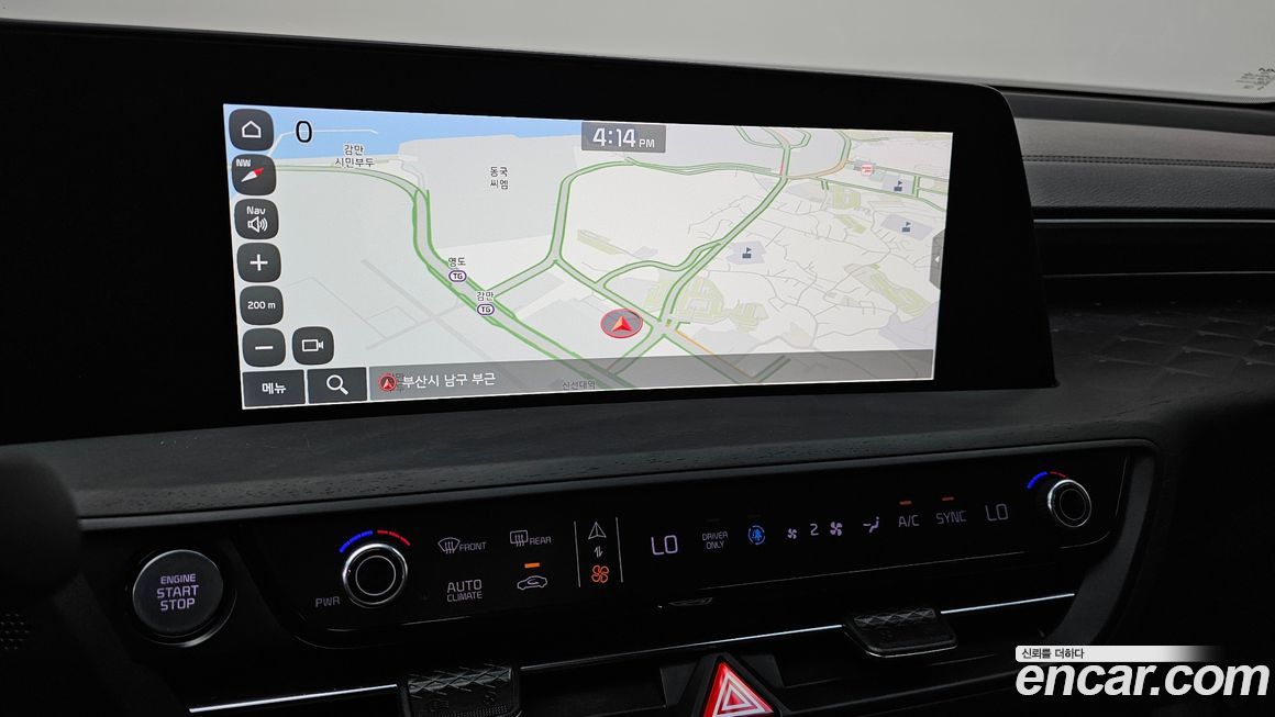 Kia K8 2023