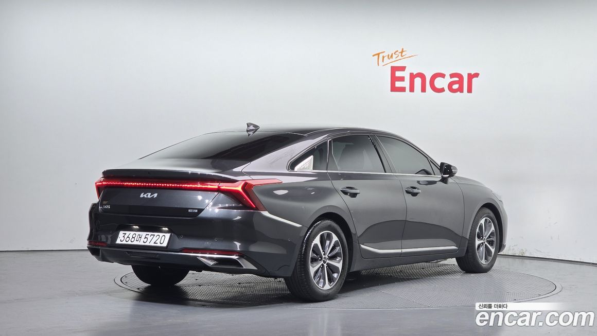 Kia K8 2022