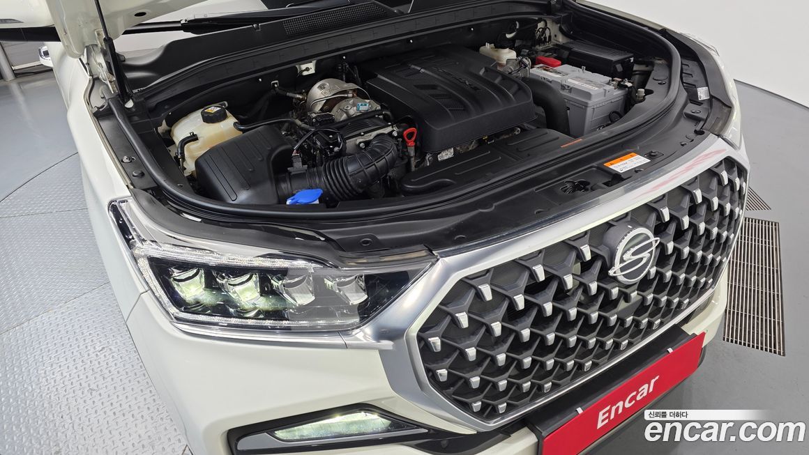 KG_Mobility_Ssangyong Rexton 2021