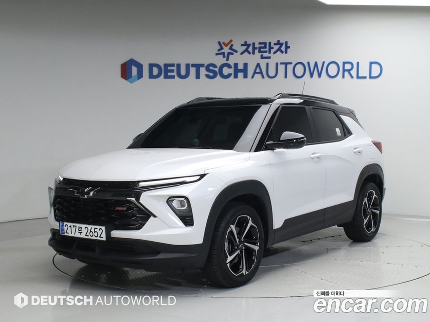 ChevroletGMDaewoo Trailblazer 2024