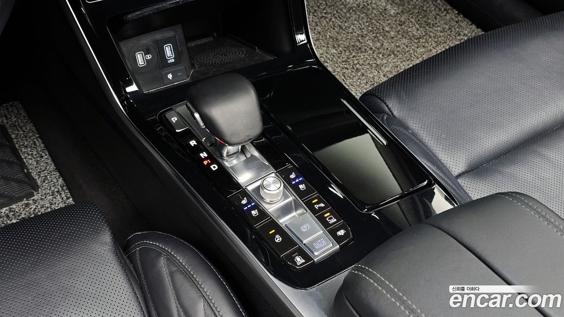 Kia K7 2021