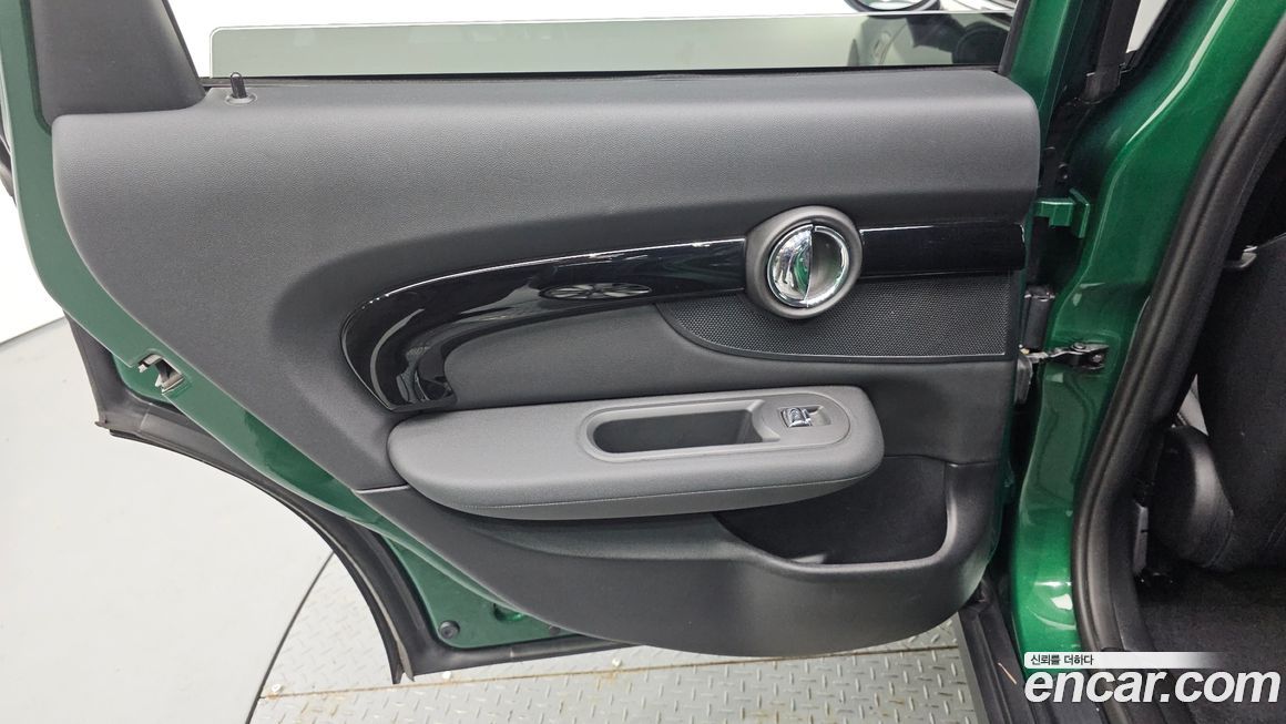 Mini Clubman 2022