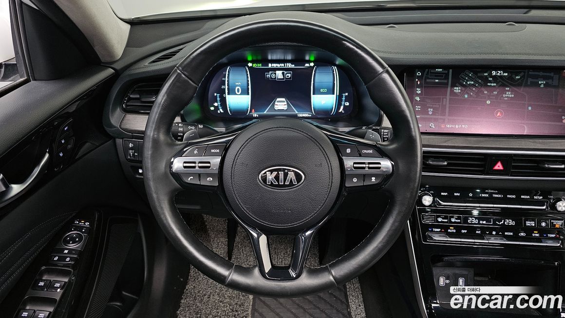 Kia K7 2021