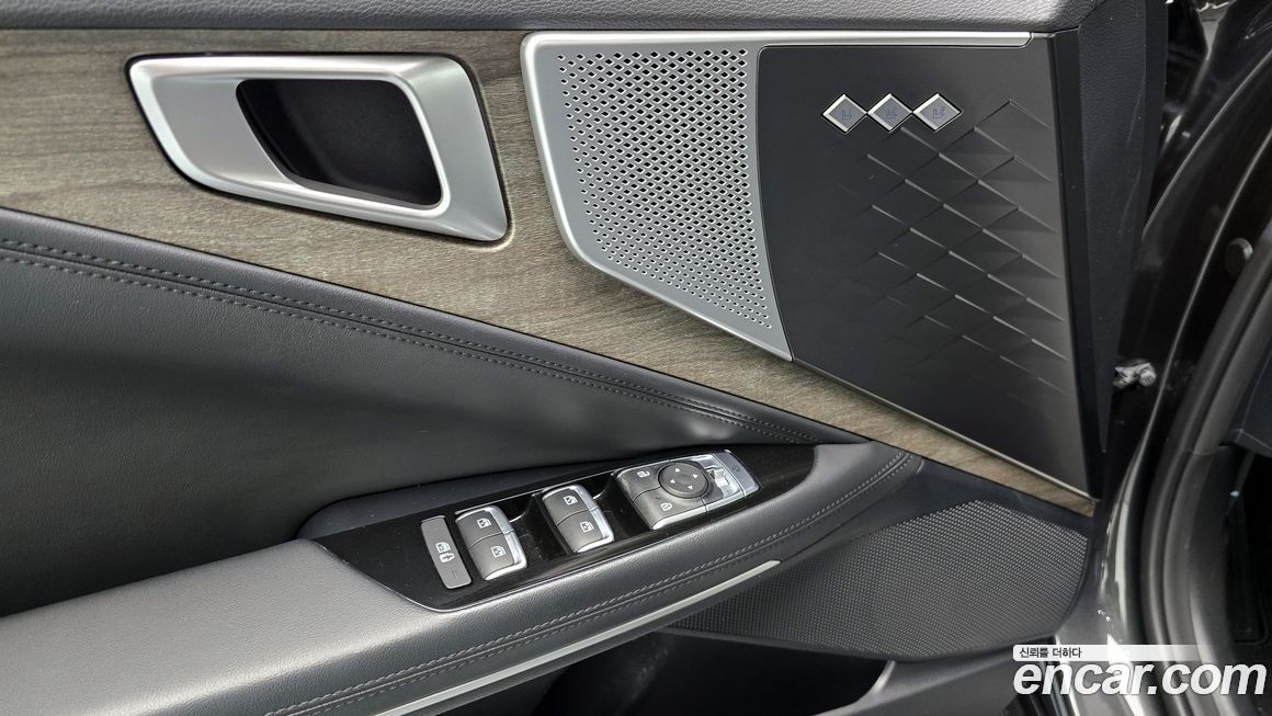 Kia K8 2022