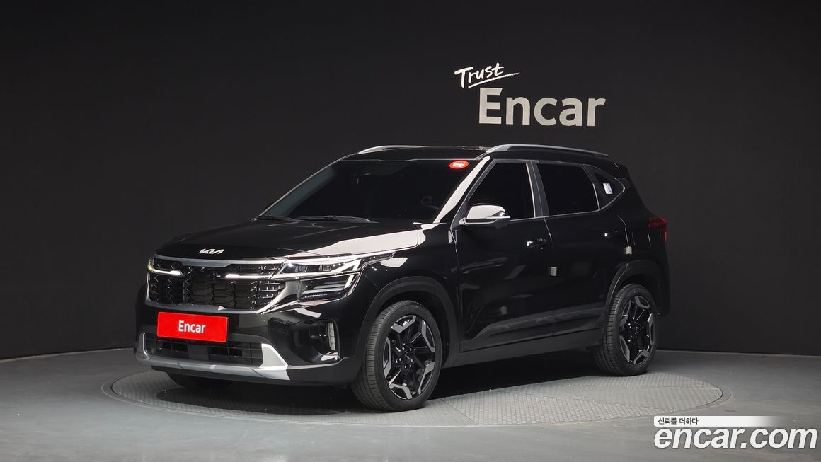 Kia Seltos 2023