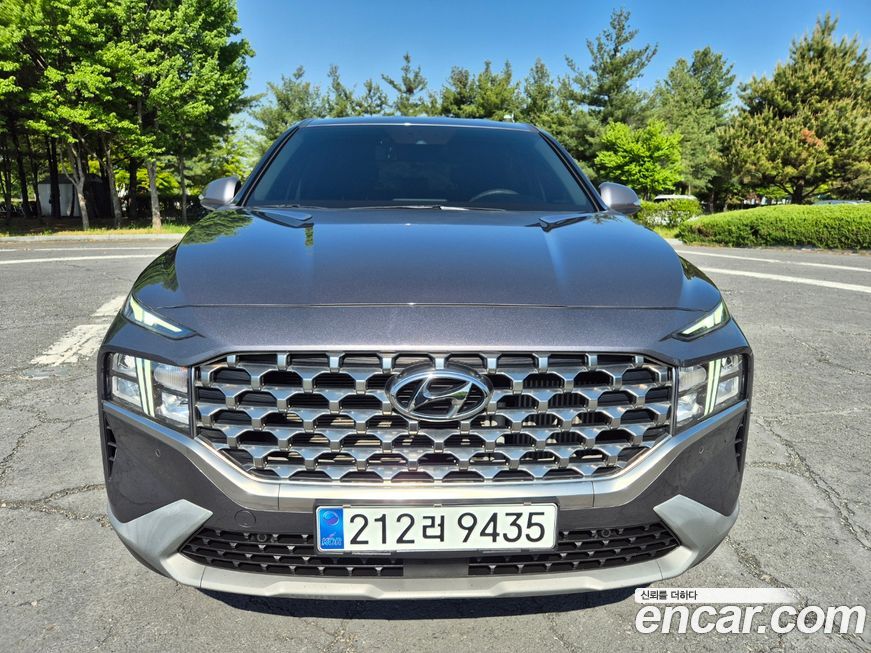 Hyundai Santafe 2023