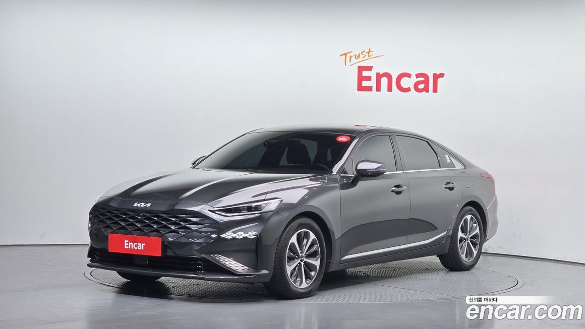 Kia K8 2022