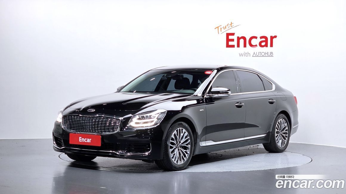 Kia K9 2020
