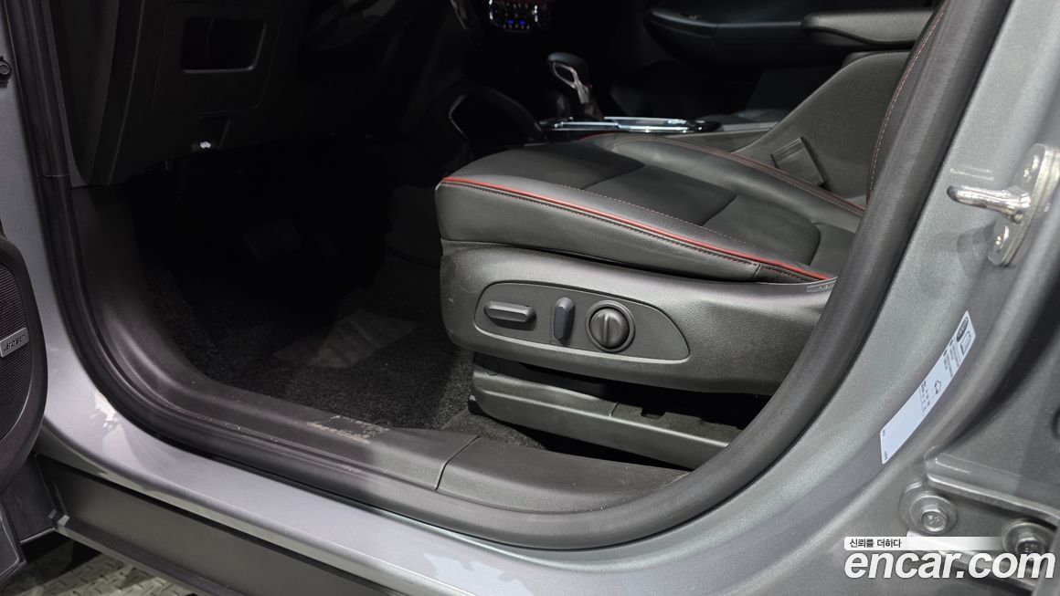 ChevroletGMDaewoo Trailblazer 2024