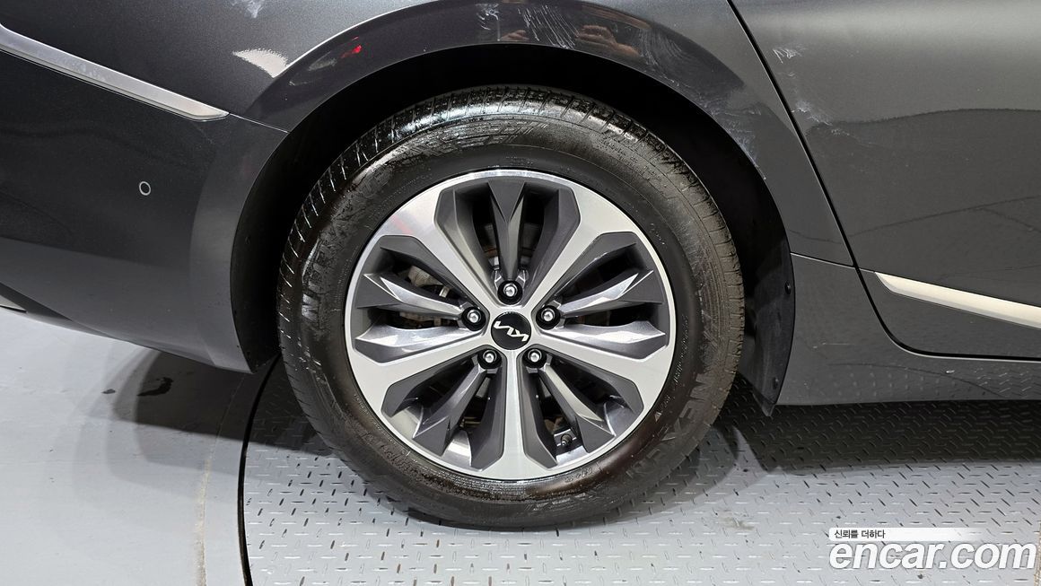 Kia K8 2022