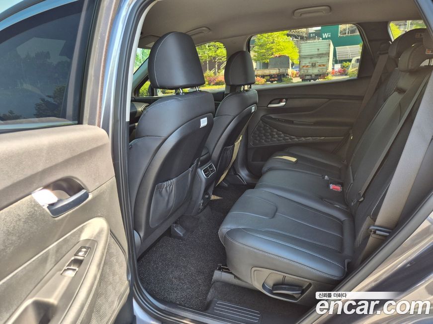 Hyundai Santafe 2023