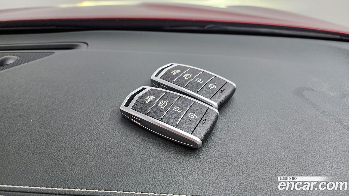Genesis G70 2020