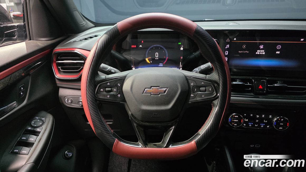 ChevroletGMDaewoo Trailblazer 2024