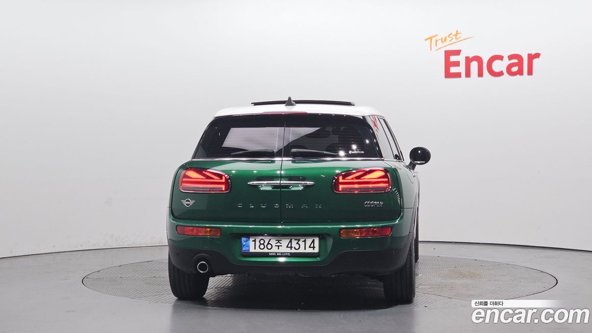 Mini Clubman 2022