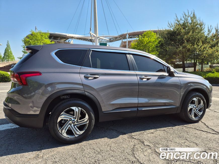 Hyundai Santafe 2023