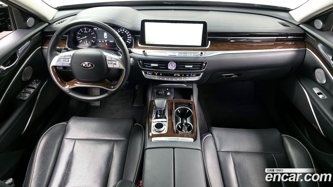 Kia K9 2020