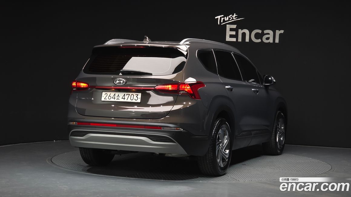 Hyundai Santafe 2021