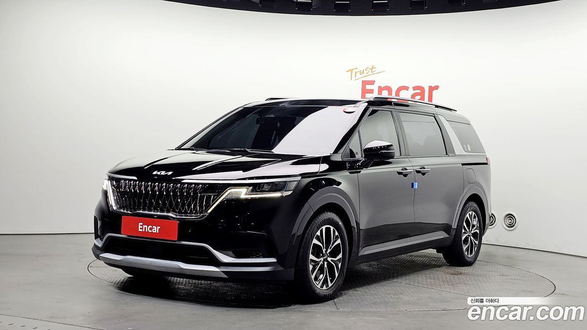 Kia Canival 2022