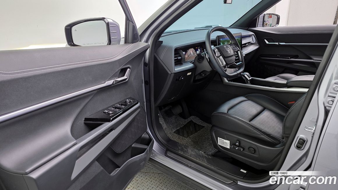 KG_Mobility_Ssangyong Torres 2024