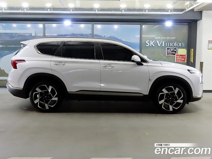 Hyundai Santafe 2021