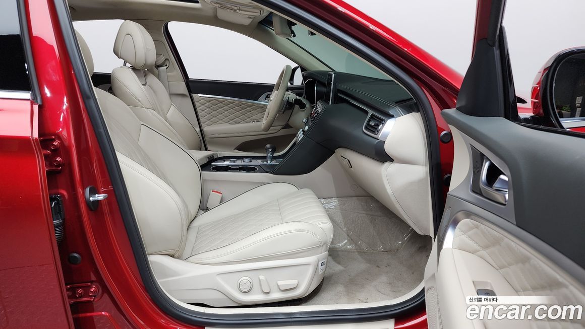 Genesis G70 2020