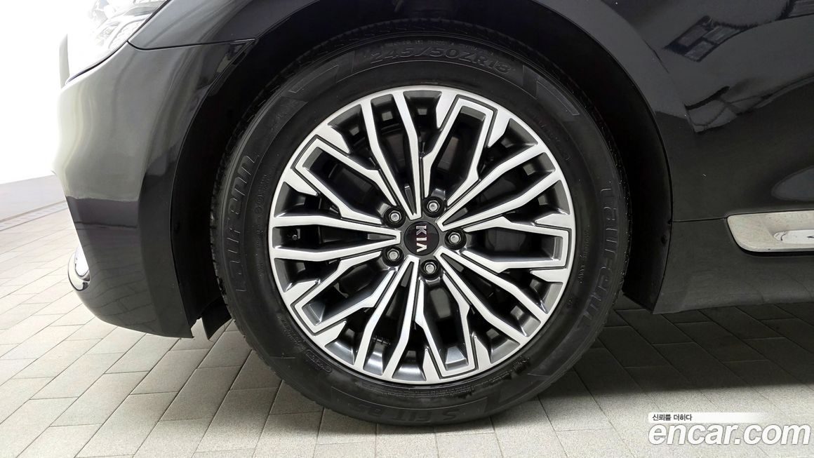 Kia K9 2020