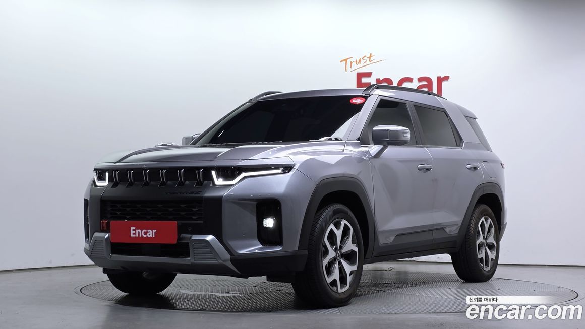 KG_Mobility_Ssangyong Torres 2024