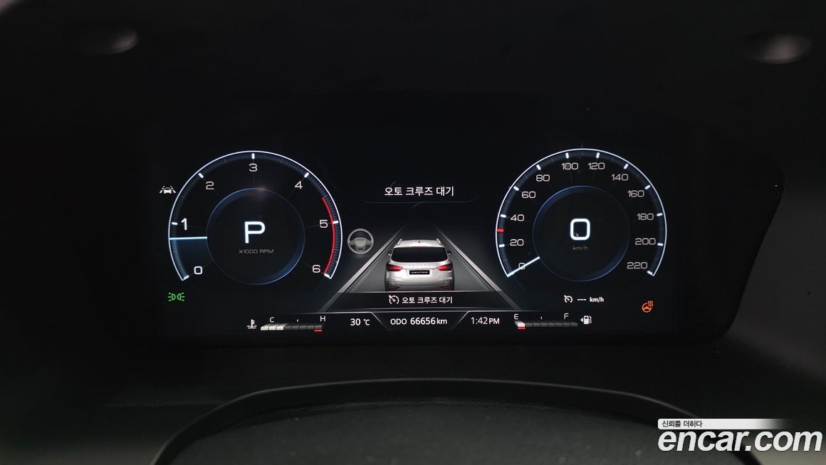 KG_Mobility_Ssangyong Rexton 2021
