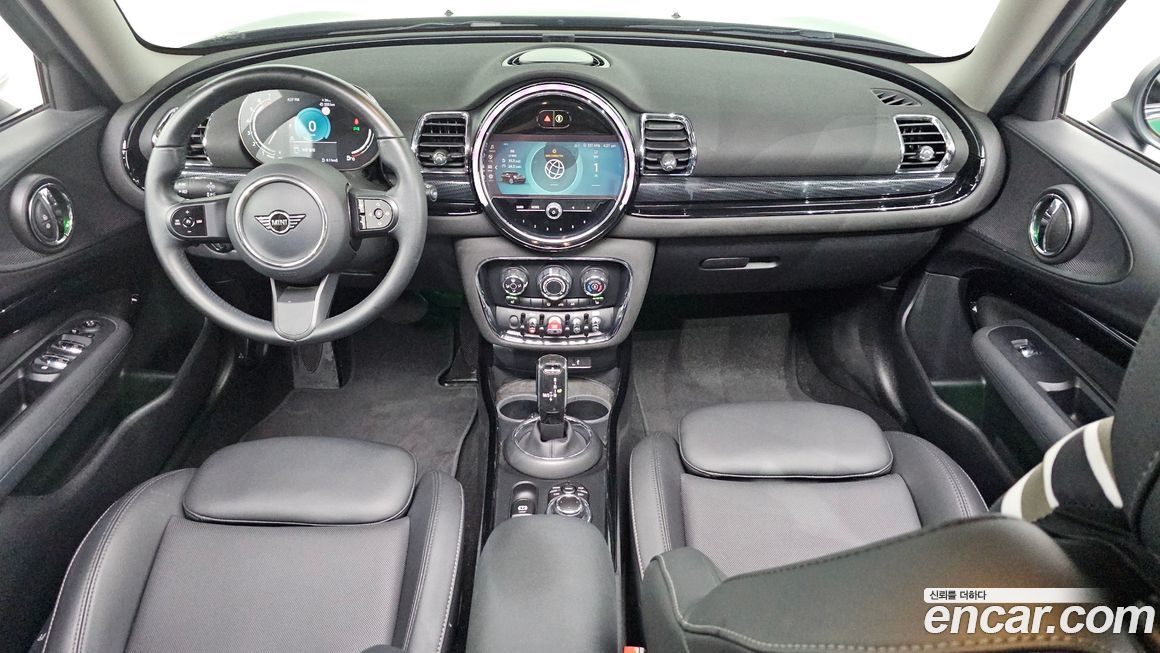 Mini Clubman 2022