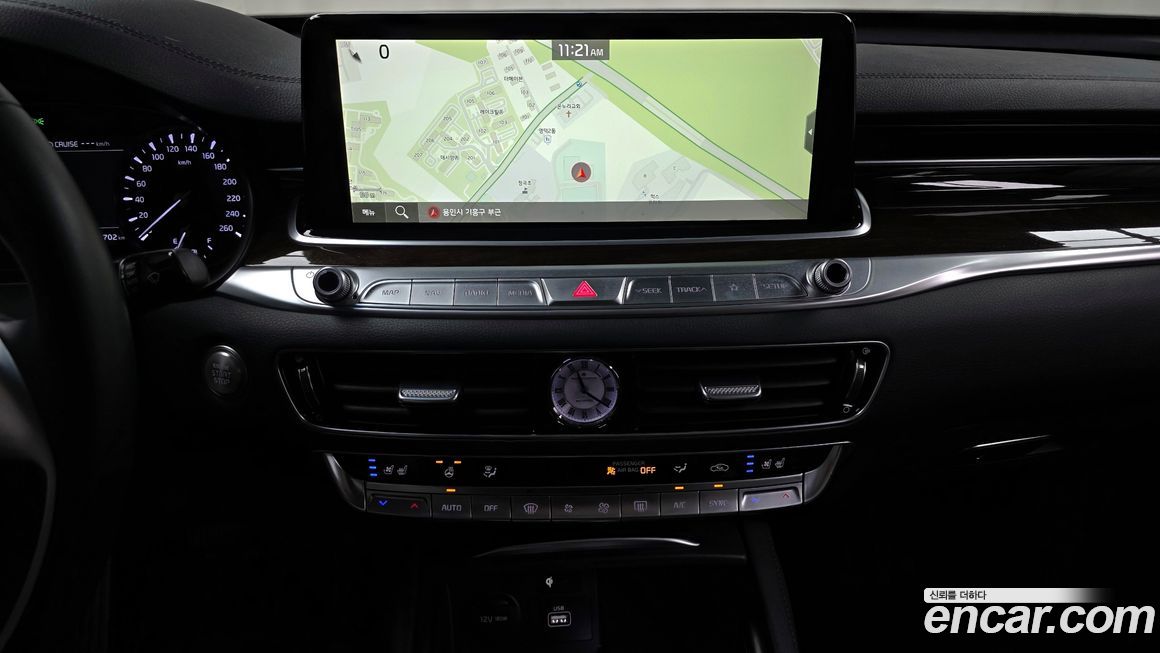 Kia K9 2020