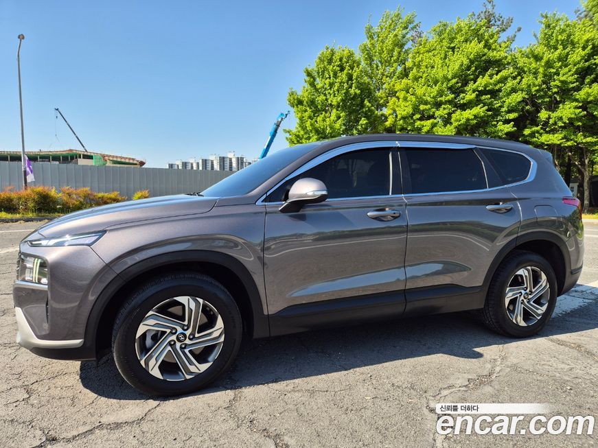 Hyundai Santafe 2023
