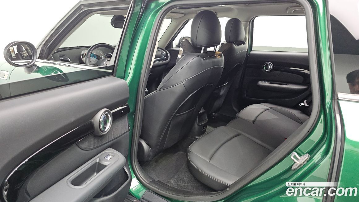 Mini Clubman 2022