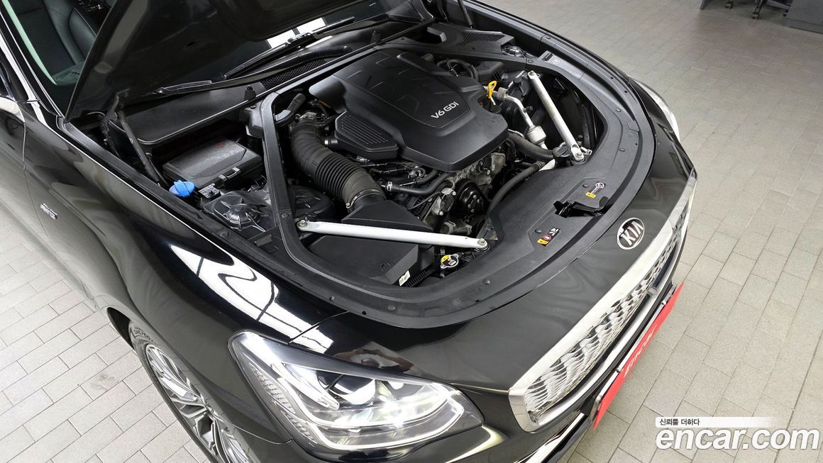 Kia K9 2020
