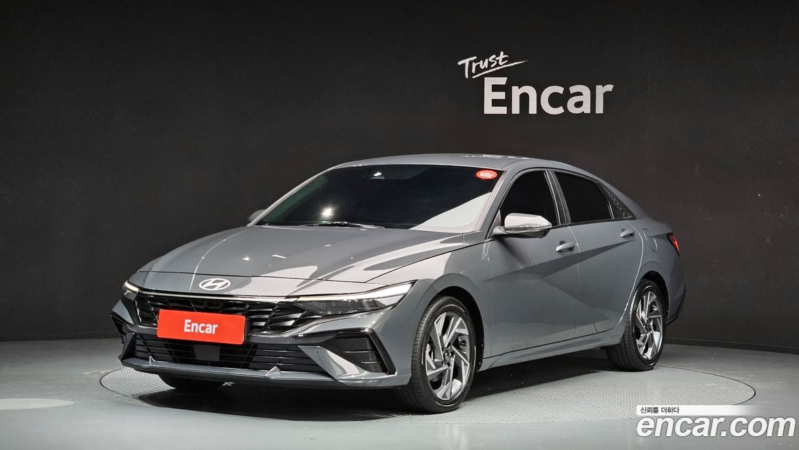 Hyundai AVANTE 2024