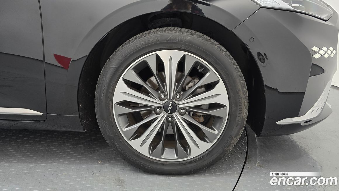 Kia K8 2023